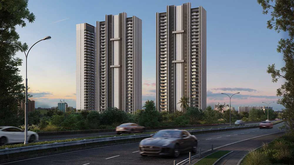 Godrej Miraya Banner